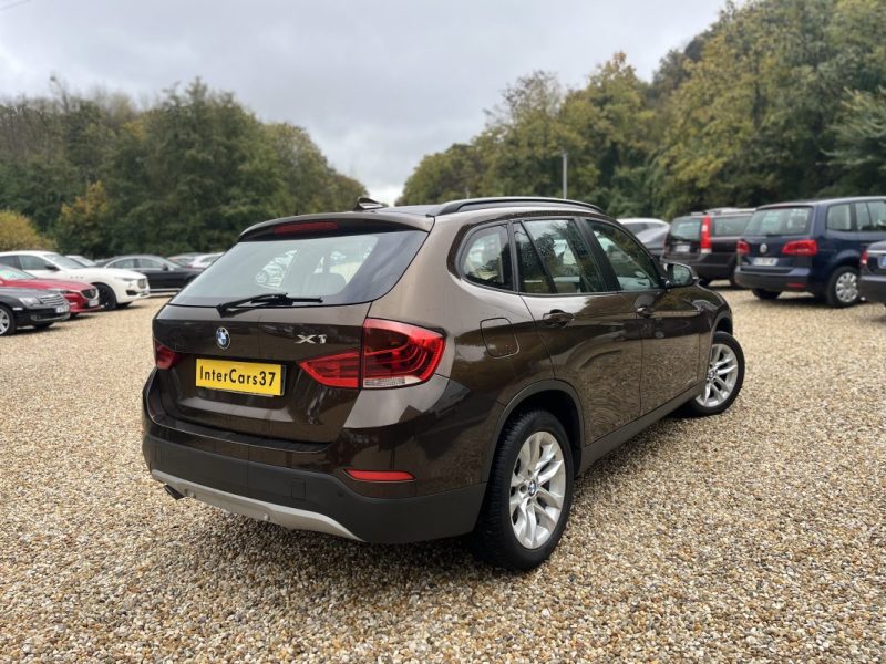 BMW xDrive25dA 218ch BVA Lounge Plus Attelage