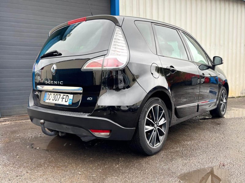 RENAULT SCENIC III 1.5 DCI 110CV BOSE EDITION 2013