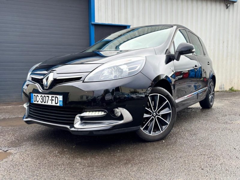 RENAULT SCENIC III 1.5 DCI 110CV BOSE EDITION 2013