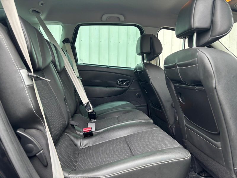 RENAULT SCENIC III 1.5 DCI 110CV BOSE EDITION 2013