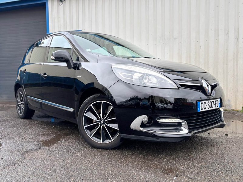 RENAULT SCENIC III 1.5 DCI 110CV BOSE EDITION 2013