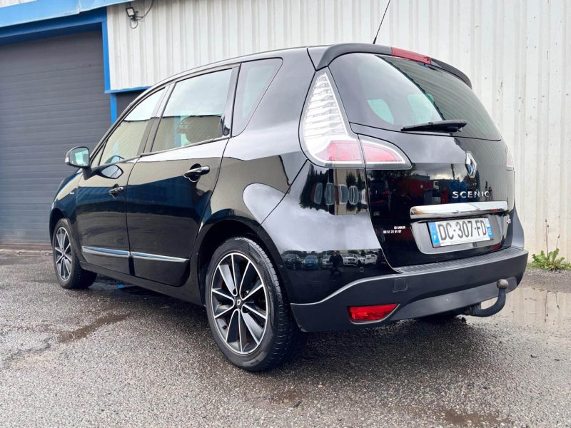 RENAULT SCENIC III 1.5 DCI 110CV BOSE EDITION 2013