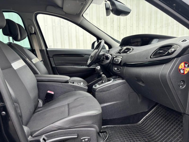 RENAULT SCENIC III 1.5 DCI 110CV BOSE EDITION 2013