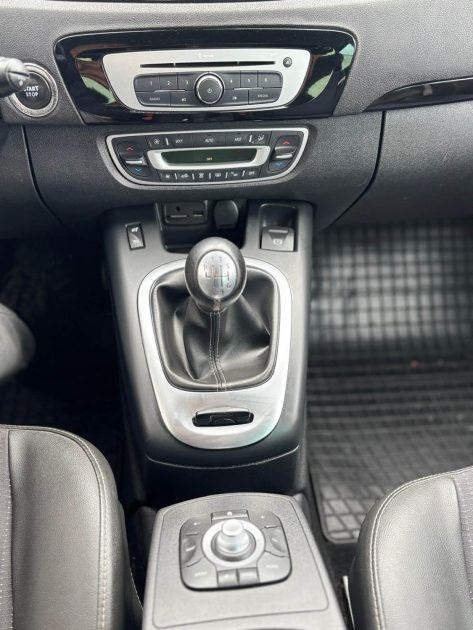 RENAULT SCENIC III 1.5 DCI 110CV BOSE EDITION 2013