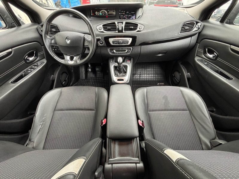 RENAULT SCENIC III 1.5 DCI 110CV BOSE EDITION 2013