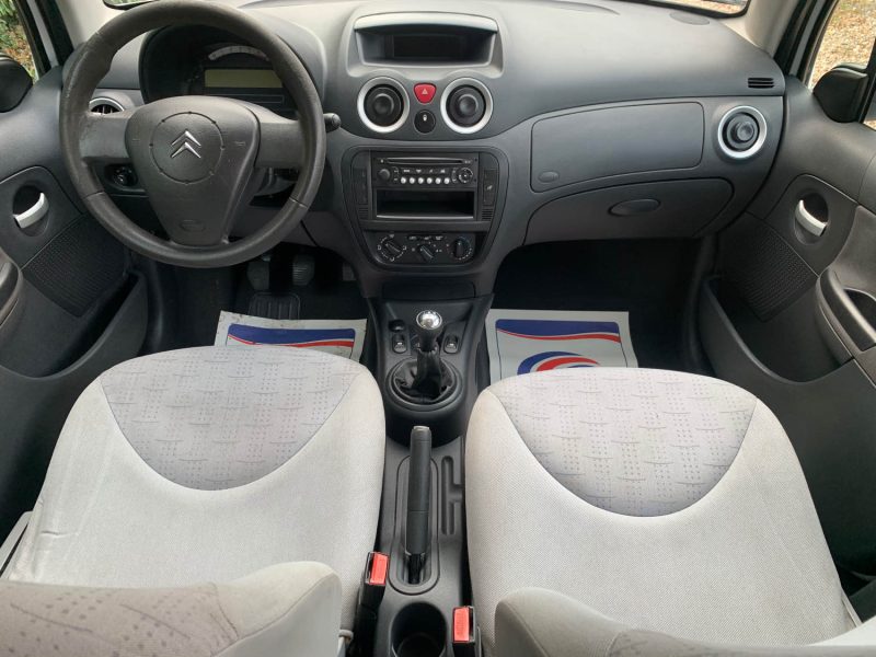 CITROEN C3 1.4 HDI 70 GENERATION 2008