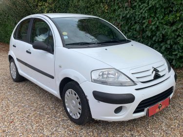 CITROEN C3 1.4 HDI 70 GENERATION 2008