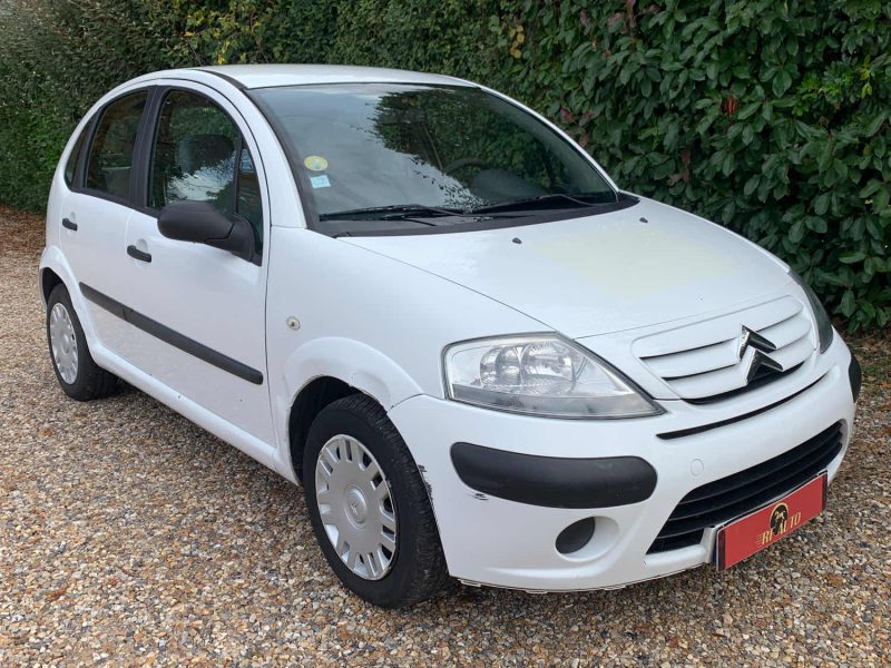 CITROEN C3 1.4 HDI 70 GENERATION 2008