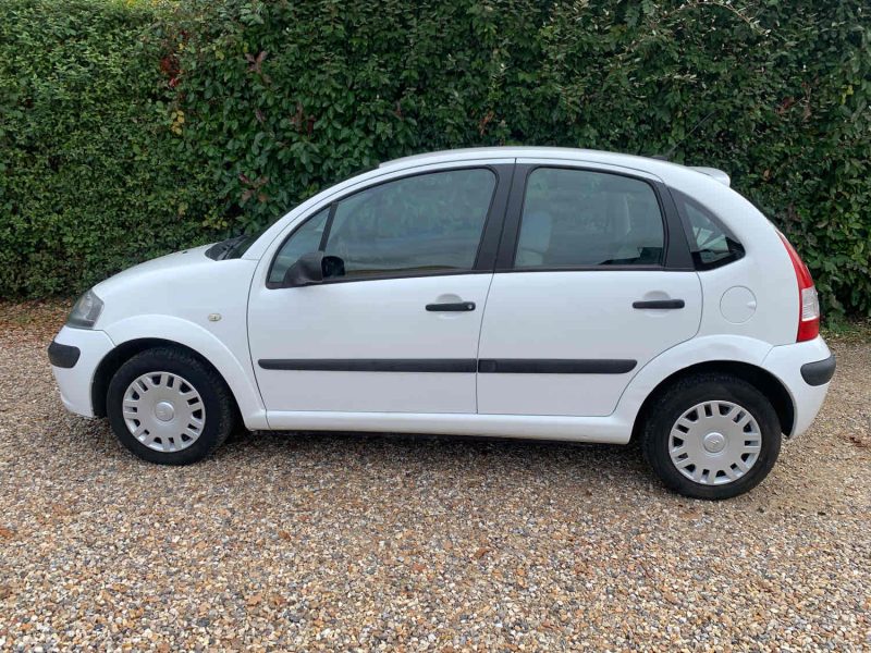 CITROEN C3 1.4 HDI 70 GENERATION 2008