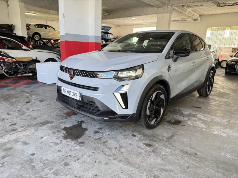 RENAULT CAPTUR CAPTUR II (HJB) 1.0 TCE 90CH TECHNO 2025