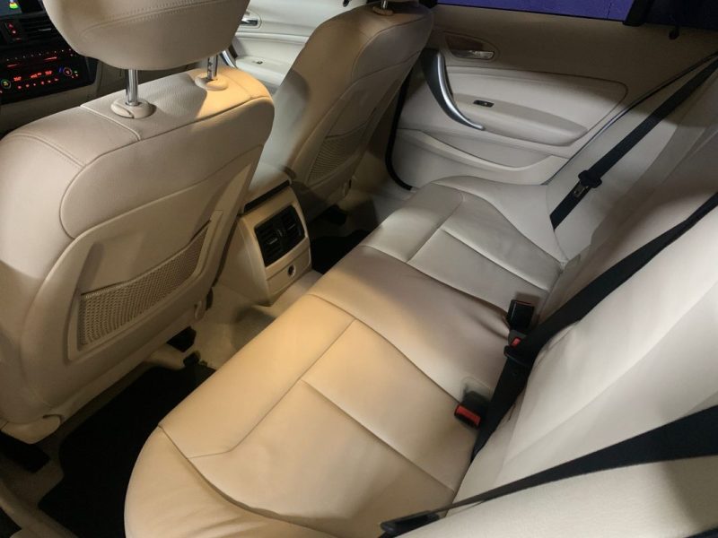 BMW SERIE 1 F20 118d  2.0 143CV 5 PORTES LOUNGE  