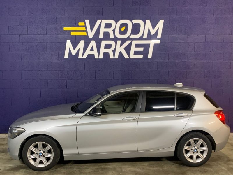 BMW SERIE 1 F20 118d  2.0 143CV 5 PORTES LOUNGE  