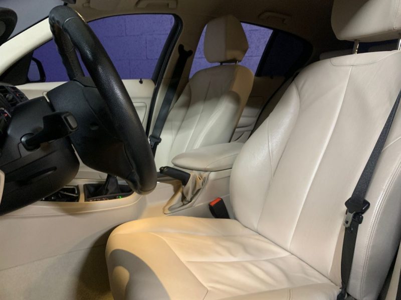 BMW SERIE 1 F20 118d  2.0 143CV 5 PORTES LOUNGE  