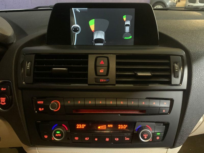 BMW SERIE 1 F20 118d  2.0 143CV 5 PORTES LOUNGE  