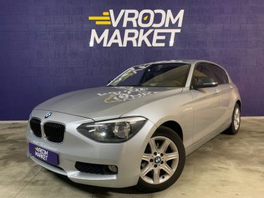 BMW SERIE 1 F20 118d  2.0 143CV 5 PORTES LOUNGE  