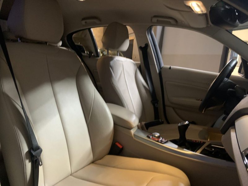 BMW SERIE 1 F20 118d  2.0 143CV 5 PORTES LOUNGE  