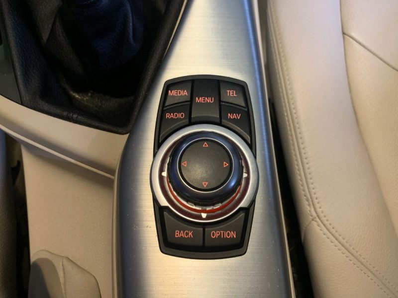 BMW SERIE 1 F20 118d  2.0 143CV 5 PORTES LOUNGE  