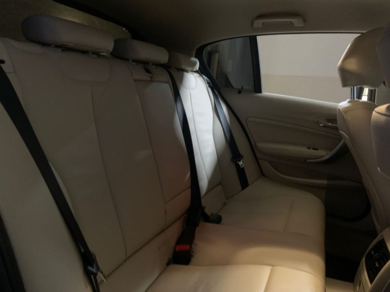 BMW SERIE 1 F20 118d  2.0 143CV 5 PORTES LOUNGE  