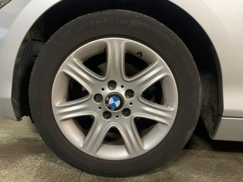 BMW SERIE 1 F20 118d  2.0 143CV 5 PORTES LOUNGE  