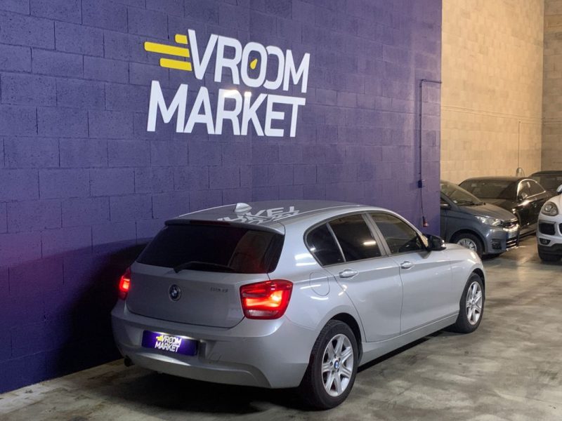 BMW SERIE 1 F20 118d  2.0 143CV 5 PORTES LOUNGE  