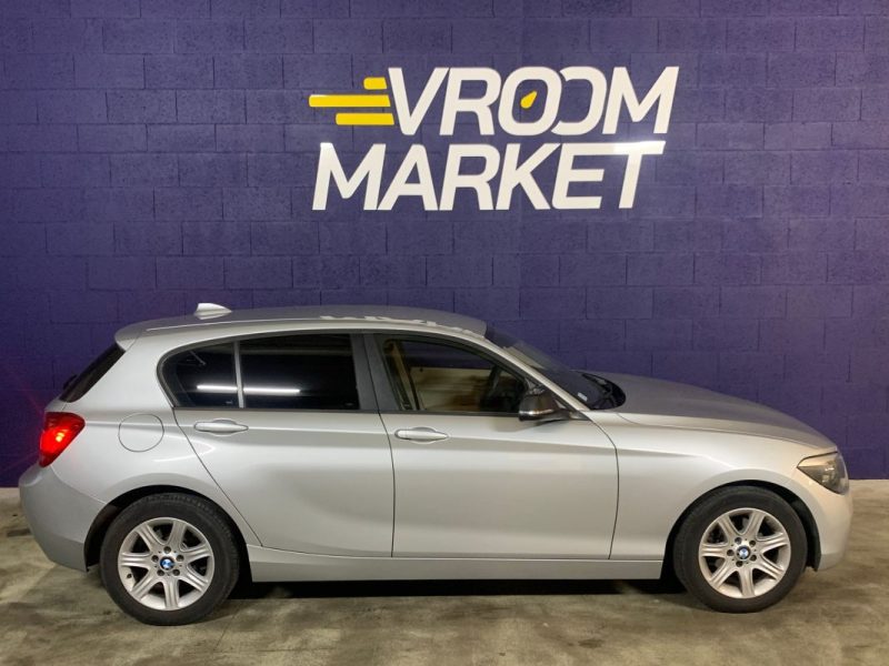 BMW SERIE 1 F20 118d  2.0 143CV 5 PORTES LOUNGE  