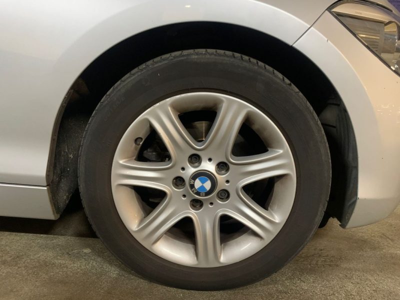 BMW SERIE 1 F20 118d  2.0 143CV 5 PORTES LOUNGE  