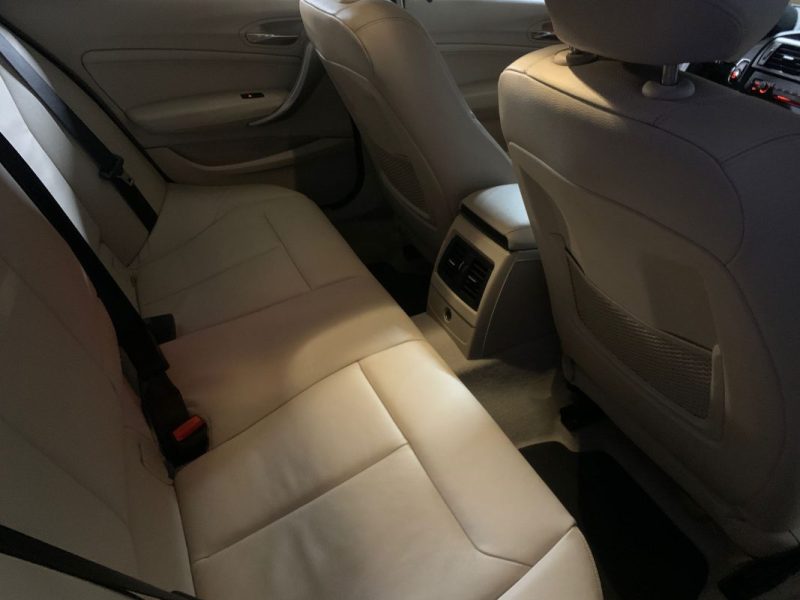 BMW SERIE 1 F20 118d  2.0 143CV 5 PORTES LOUNGE  