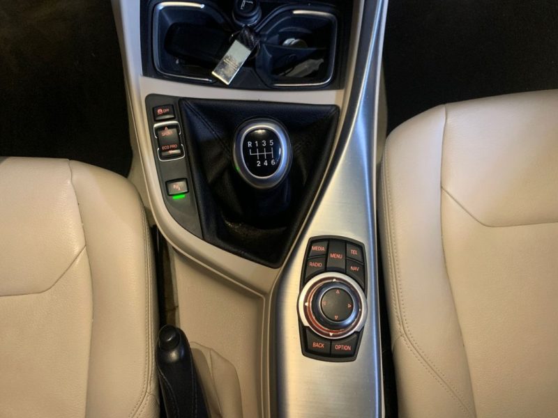 BMW SERIE 1 F20 118d  2.0 143CV 5 PORTES LOUNGE  