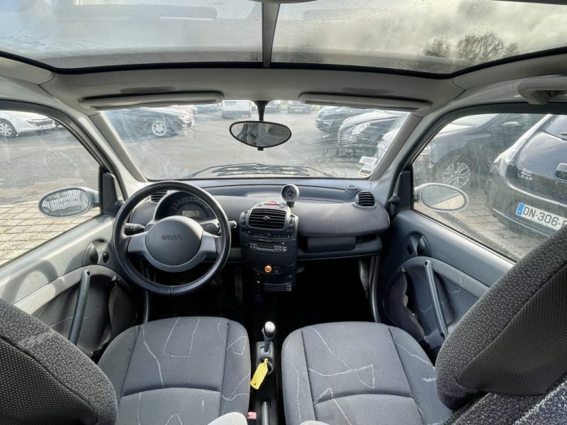 SMART FORTWO 0.7I 61ch  TRUESTYLE SOFTOUCH A  2005