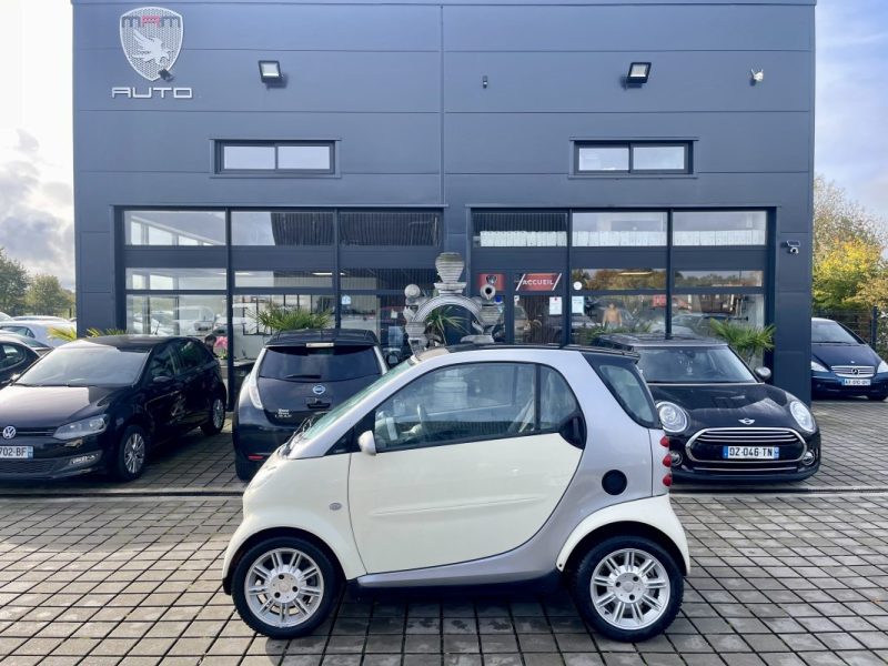 SMART FORTWO 0.7I 61ch  TRUESTYLE SOFTOUCH A  2005