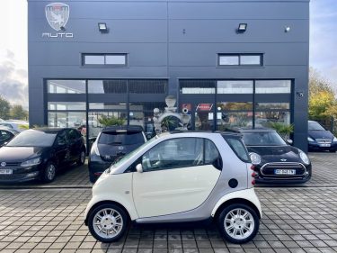 SMART FORTWO 0.7I 61ch  TRUESTYLE SOFTOUCH A  2005