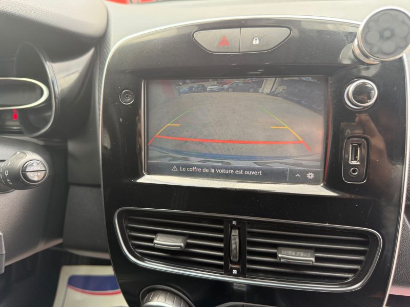 RENAULT CLIO 1.2 TCE 120CH ENERGY GTLINE EDC 2016