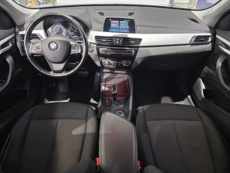 BMW X1 116D 116CH / BVA / BUSINESS DESIGN / SUIVI COMPLET