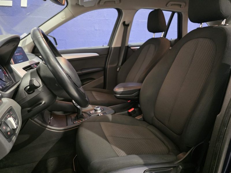 BMW X1 116D 116CH / BVA / BUSINESS DESIGN / SUIVI COMPLET