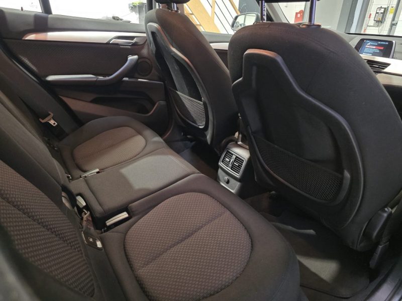 BMW X1 116D 116CH / BVA / BUSINESS DESIGN / SUIVI COMPLET