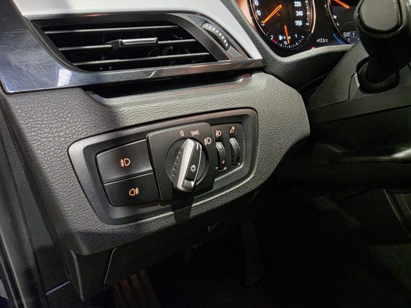 BMW X1 116D 116CH / BVA / BUSINESS DESIGN / SUIVI COMPLET