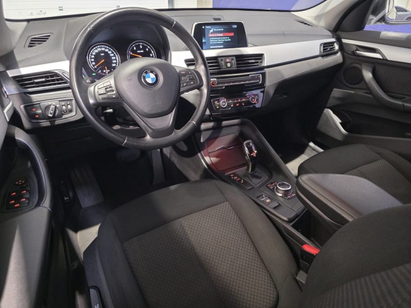 BMW X1 116D 116CH / BVA / BUSINESS DESIGN / SUIVI COMPLET