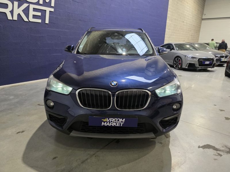 BMW X1 116D 116CH / BVA / BUSINESS DESIGN / SUIVI COMPLET