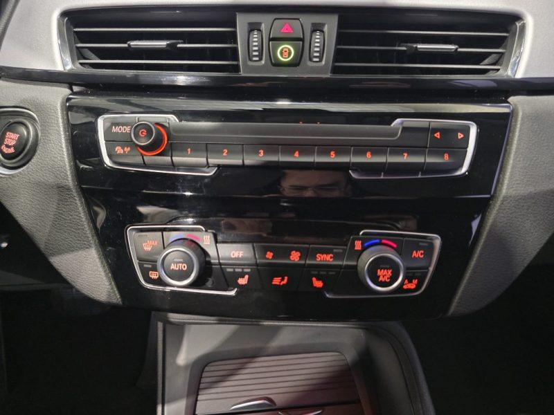 BMW X1 116D 116CH / BVA / BUSINESS DESIGN / SUIVI COMPLET