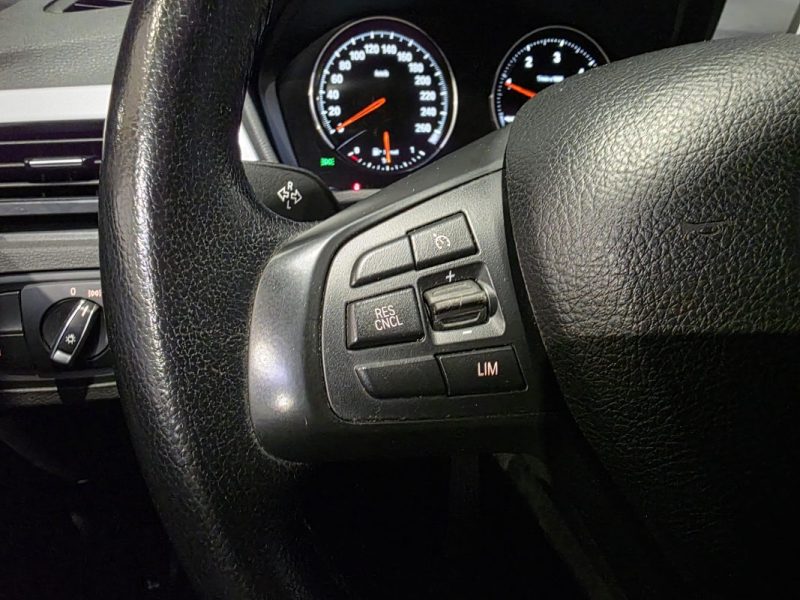 BMW X1 116D 116CH / BVA / BUSINESS DESIGN / SUIVI COMPLET