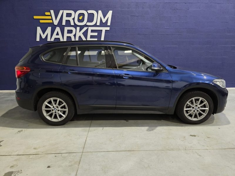 BMW X1 116D 116CH / BVA / BUSINESS DESIGN / SUIVI COMPLET