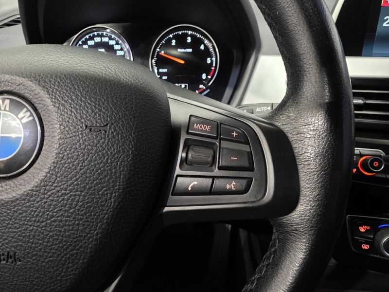 BMW X1 116D 116CH / BVA / BUSINESS DESIGN / SUIVI COMPLET