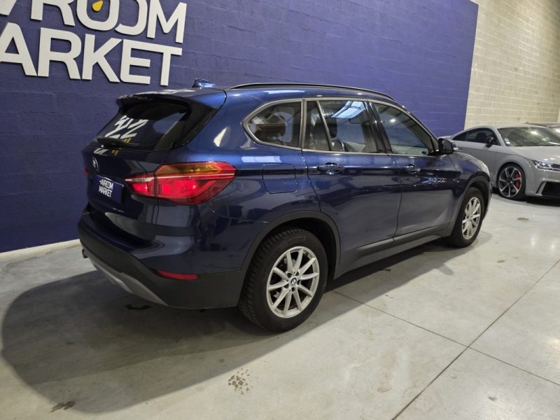 BMW X1 116D 116CH / BVA / BUSINESS DESIGN / SUIVI COMPLET