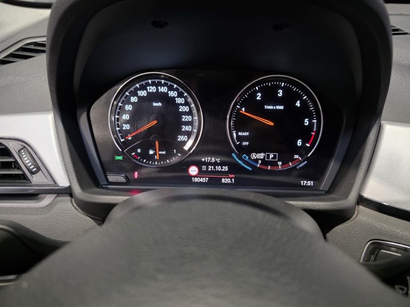 BMW X1 116D 116CH / BVA / BUSINESS DESIGN / SUIVI COMPLET