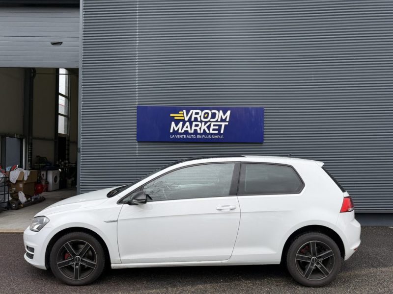 VOLKSWAGEN GOLF 1.2 TSI 105CV BLUEMOTION CUP DSG7 3P 