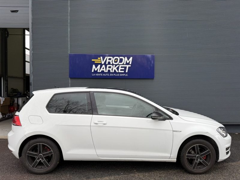 VOLKSWAGEN GOLF 1.2 TSI 105CV BLUEMOTION CUP DSG7 3P 