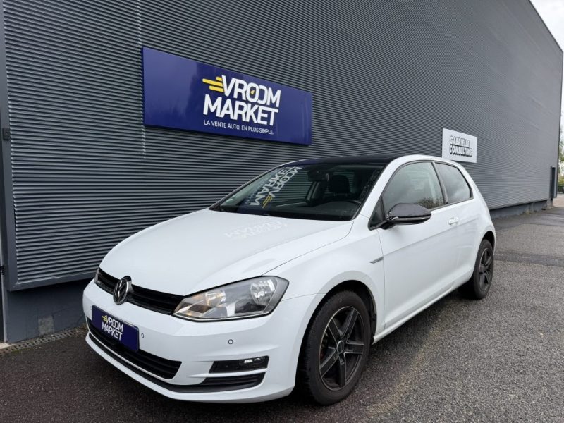 VOLKSWAGEN GOLF 1.2 TSI 105CV BLUEMOTION CUP DSG7 3P 