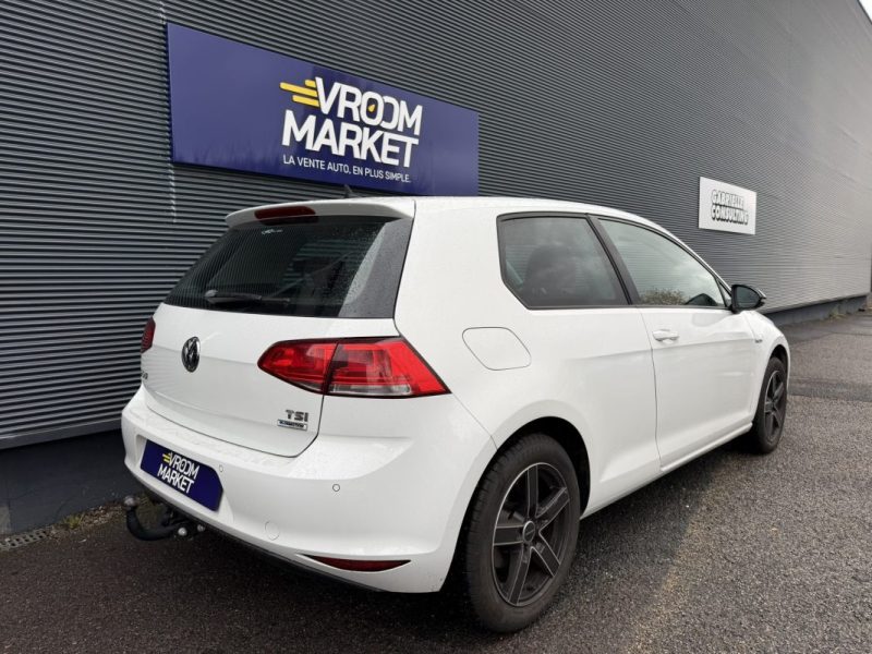 VOLKSWAGEN GOLF 1.2 TSI 105CV BLUEMOTION CUP DSG7 3P 