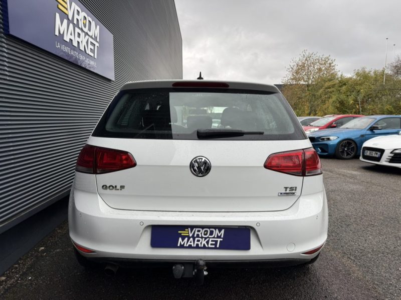 VOLKSWAGEN GOLF 1.2 TSI 105CV BLUEMOTION CUP DSG7 3P 