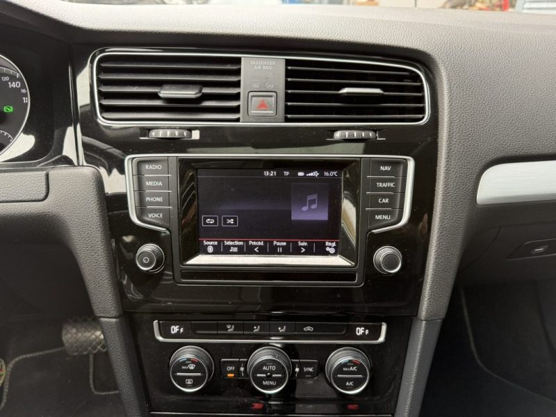 VOLKSWAGEN GOLF 1.2 TSI 105CV BLUEMOTION CUP DSG7 3P 